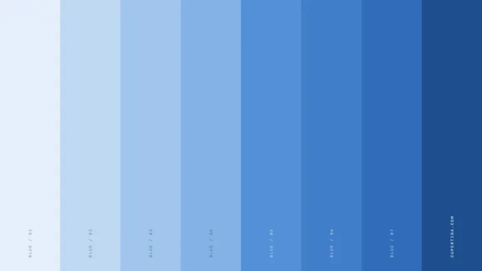 Blue — iMac 24