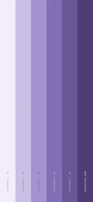Lavender — iPhone 17