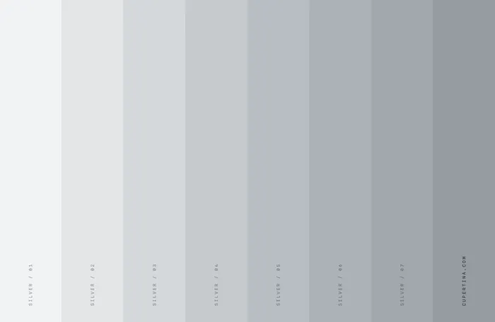 Silver — MacBook Pro 14