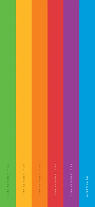 iPhone 17 Pro — Think Different