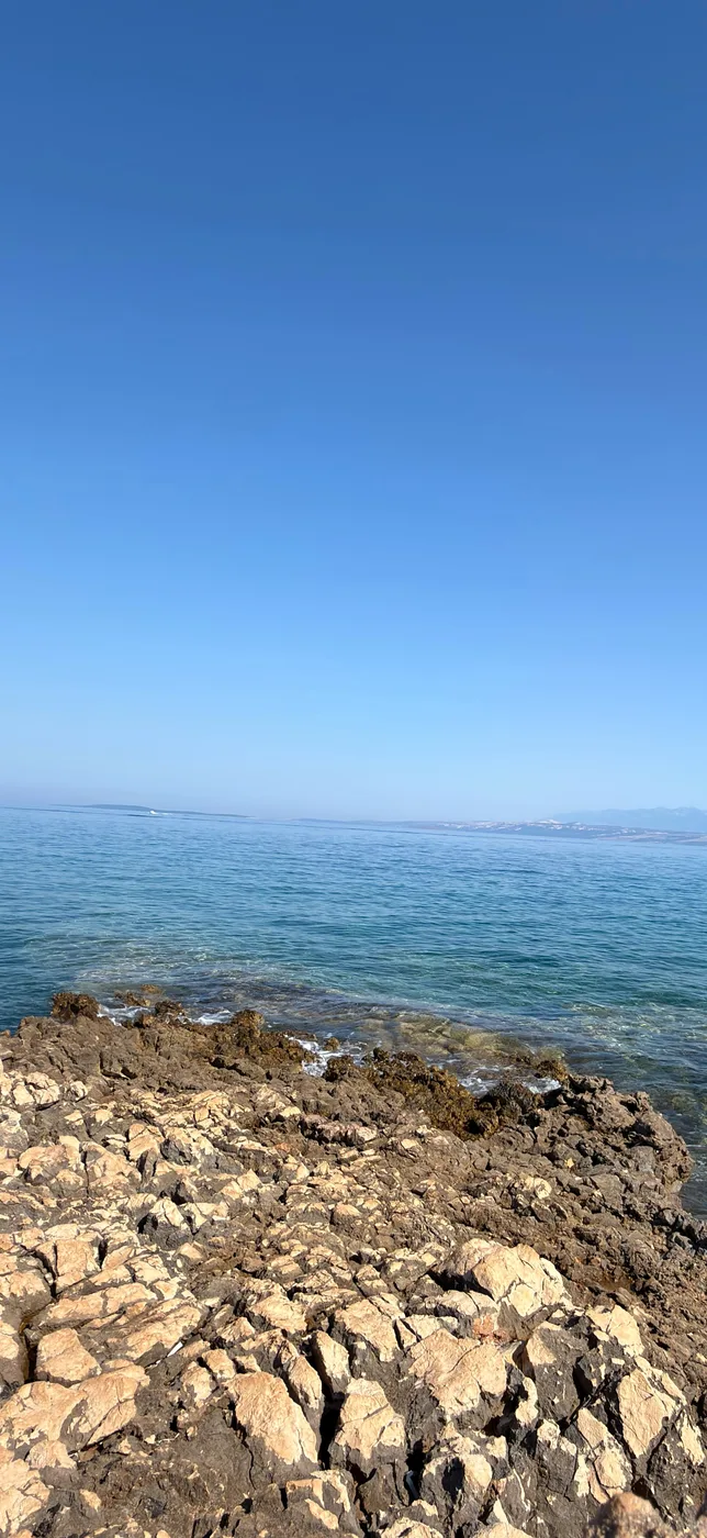 Shallows, cut for iPhone